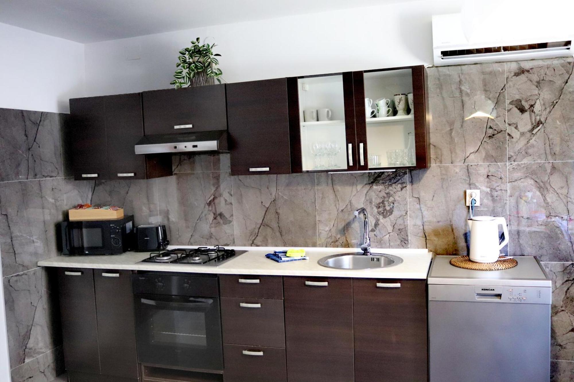 Studio Apartman Planb, Self Check In Osijek Exterior photo